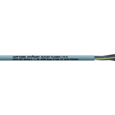 OLFLEX_CLASSIC_110_H_5G0,75_N_  Przewód sterowniczy Lapp Kabel (10019915)